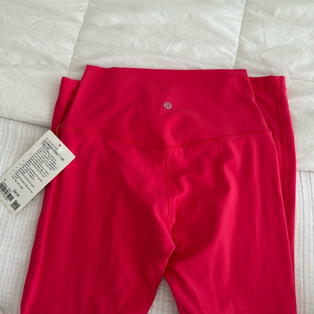 Lululemon Align HR 25”